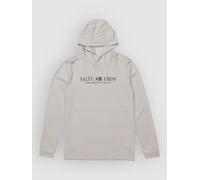 Salty Crew Flagship Hood Sunshirt Long Sleeve Rash Guard