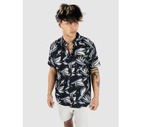 Salty Crew Floral Flyer Tech Woven Shirt black XXL