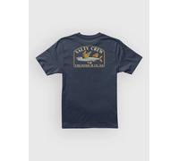 Salty Crew Fly Home T-Shirt navy L