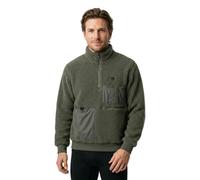 Salty Crew Frost Sherpa Half Zip Fleece