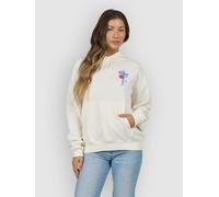 Salty Crew Geo Palm Hoodie Beige M Woman