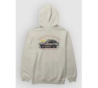 Salty Crew Get Ready Kids Hoodie moonbeam L