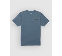 Salty Crew Get Ready Kids T-Shirt slate M