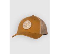 Salty Crew Global Trucker Cap Brown Man