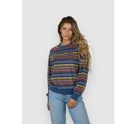 Salty Crew Gone Sailin Crew Sweatshirt Blue L Woman