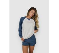 Salty Crew Gone Sailin Crew Sweater indigo L