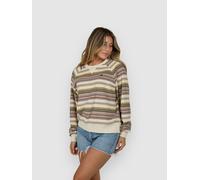 Salty Crew Gone Sailin Crew Sweater off white XS