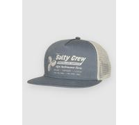 Salty Crew Good Times Trucker Cap Blue
