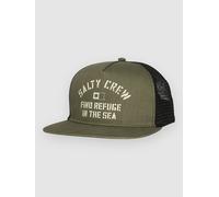 Salty Crew Good Times Trucker Cap olive Uni