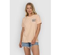 Salty Crew Happy Hour B.F. T-Shirt apricot S