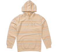 Salty Crew - Hood Sweatshirt - Crewser Fleece Birch for Men - Size L - Beige Beige L