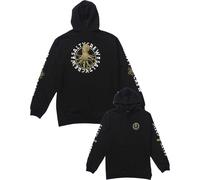 Salty Crew - Hood Sweatshirt - Tentacles Hooded Fleece Black for Men - Size M Black M