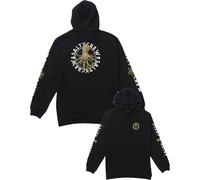 Salty Crew - Hoodie - Tentacles Hooded Fleece Black for Men - Size S Black S