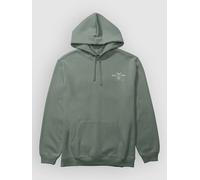 Salty Crew Ichiban Hoodie Green 2XL Men