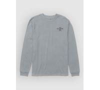 Salty Crew Ichiban Long Sleeve T-shirt Grey 2XL Men