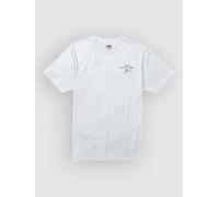 Salty Crew Ichiban Short Sleeve T-shirt White S Men