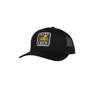 Salty Crew Ink Slinger Retro Trucker Black One Size, Black, One Size