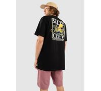 Salty Crew Ink Slinger Standard T-Shirt black XL