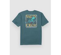 Salty Crew Ink Slinger Standard T-Shirt hydro XL
