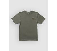 Salty Crew Jimmy Short Sleeve T-shirt Green M Boy
