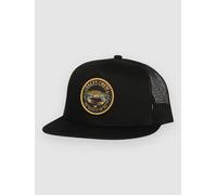 Salty Crew Jimmy Trucker Cap Black