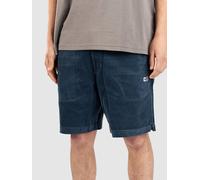 Salty Crew Kahuna Cord 19 Walkshort Shorts Blue S Men