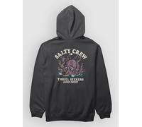 Salty Crew Kraken Monst Hoodie Black S Men