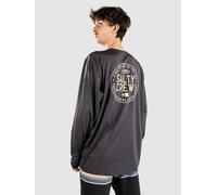 Salty Crew Legendary Sun Longsleeve Lycra charcoal M
