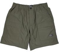 Salty Crew Raid Packable Shorts Green M Men