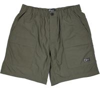 Salty Crew - Lightweight Stretch Short - Raid Packable Short Dusty Olive for Men - Size S - Khaki Khaki S