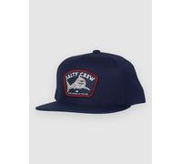 Salty Crew Lurking 6 Panel Cap navy Uni