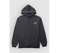 Salty Crew Lurking Hoodie Black S Men