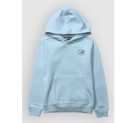 Salty Crew Lurking Kids Hoodie clear sky L