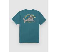 Salty Crew Lurking T-Shirt hydro L