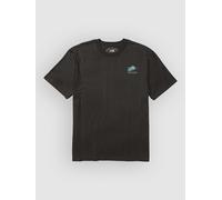 Salty Crew Mahi Surface Classic Short Sleeve T-shirt Black 2XL Men