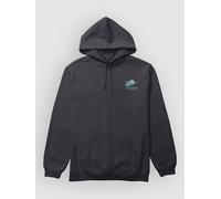 Salty Crew Mahi Surface Hoodie Black M Men