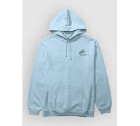Salty Crew Mahi Surface Hoodie Blue M Men