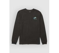 Salty Crew Mahi Surface Long Sleeve T-shirt Black XL Men