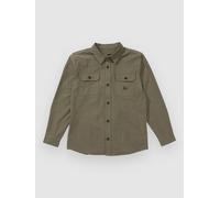 Salty Crew Mariners Over Shirt dusty olive M