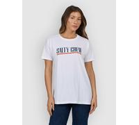 Salty Crew Marlin Paradise B.F. T-Shirt white XS