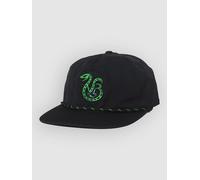 Salty Crew Mb Snake 5 Panels Cap phantom Uni