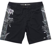 Salty Crew - Men's Stretch Bath Short - Primo Boardshort Coal for Men - Size 32 US - Navy Navy 32 US