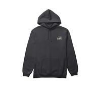 Salty Crew Men's Lurking Fleece, Black, XL