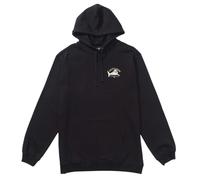 Salty Crew Lurking Hoodie Black XL Men