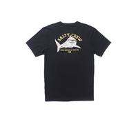Salty Crew Lurking Short Sleeve T-shirt Black XL Men