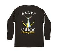 Salty Crew Men's Tailed L/S Long Sleeve T-Shirt