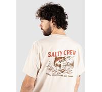 Salty Crew Nature Vibes Classic T-Shirt moonbeam M
