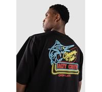 Salty Crew Neon Sign T-Shirt black S