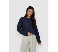Salty Crew Neptune Cardigan Blue M Women
