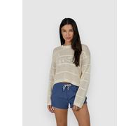 Salty Crew Neptune Pullover off white XL